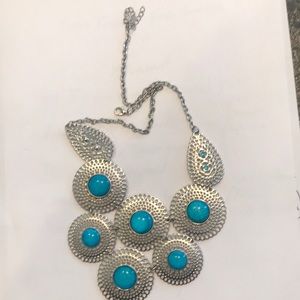 Brand new custom necklace never worn